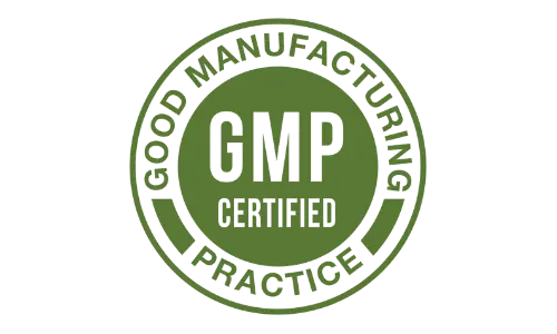 CarboFire GMP Certified